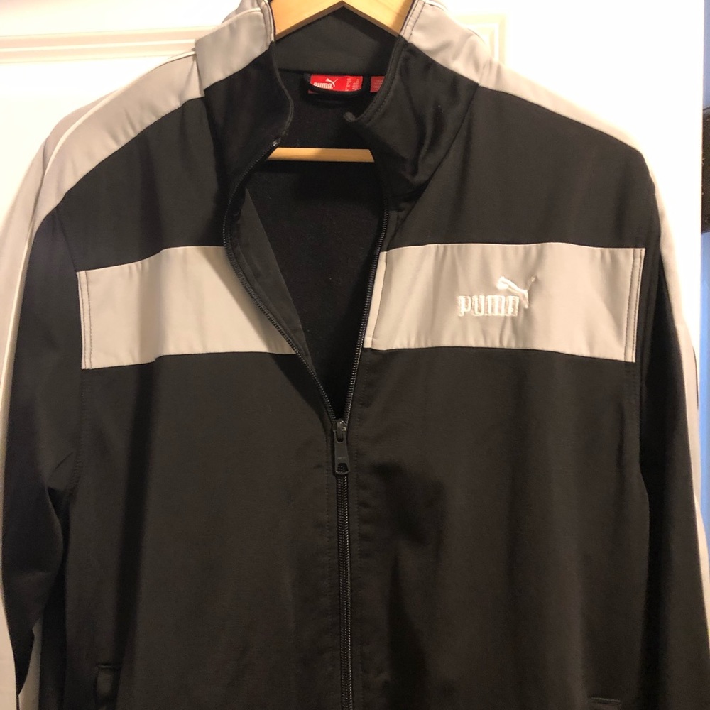 Puma sport jacket